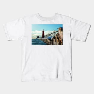 Light House. Kids T-Shirt